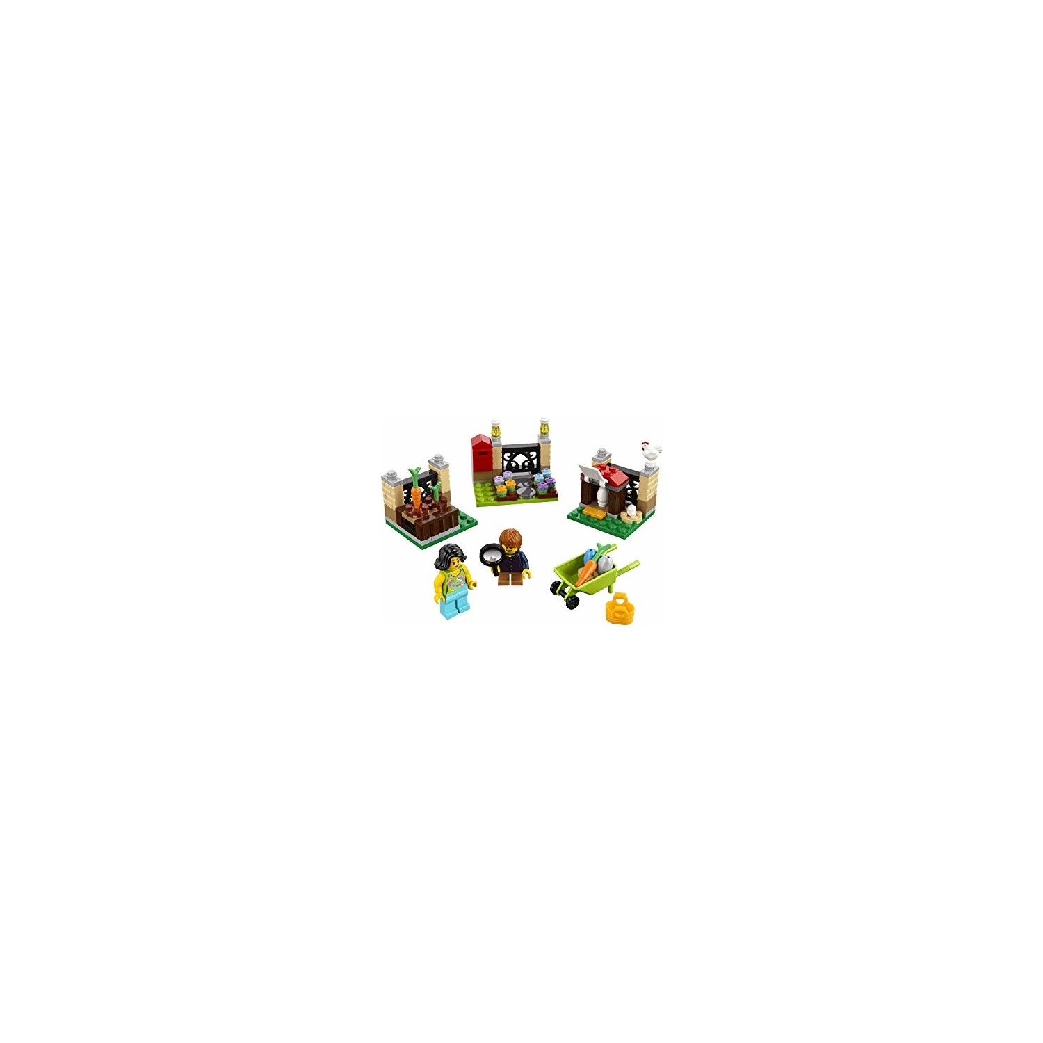 LEGO Seasonal 40237 Yumurta Avı