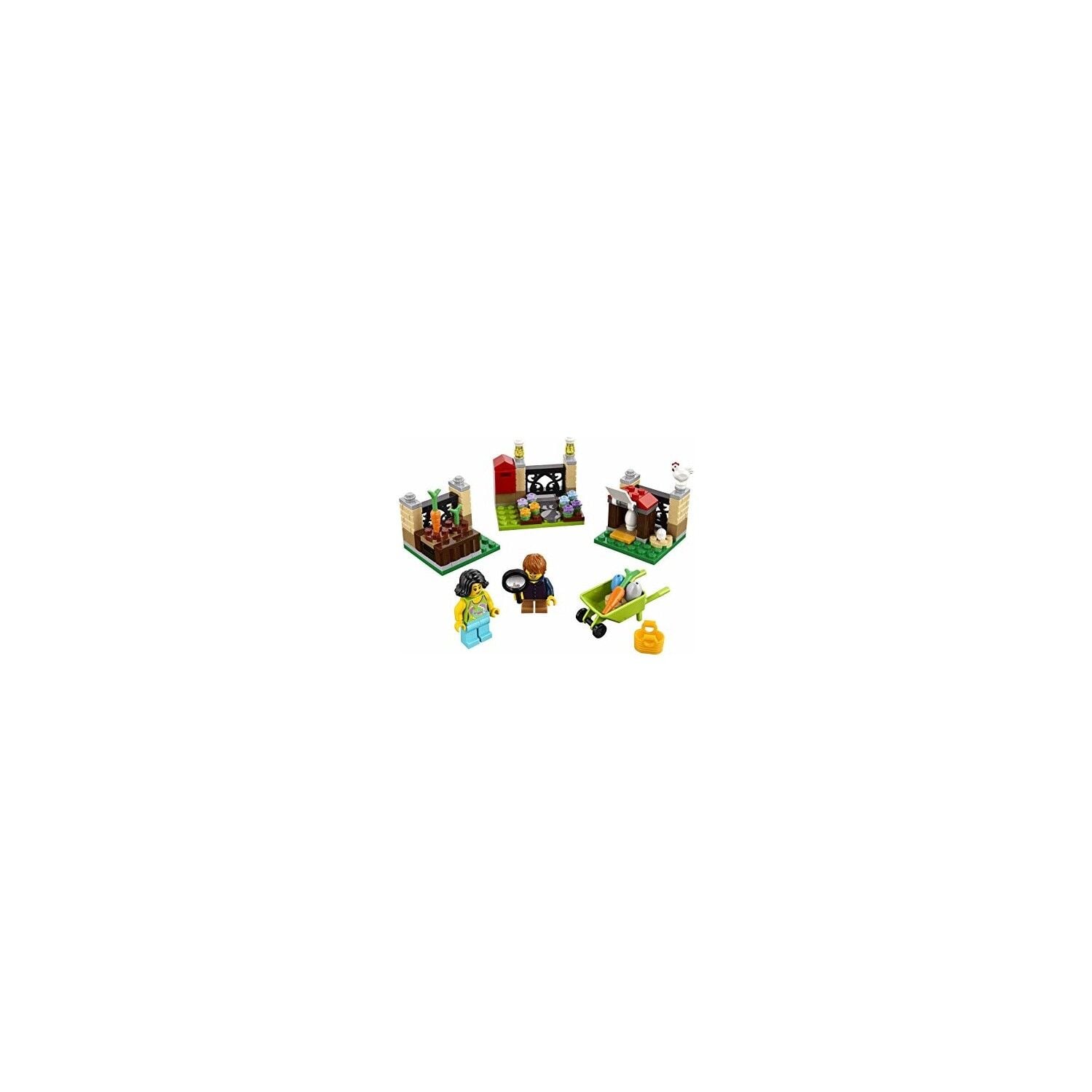 LEGO Seasonal 40237 Yumurta Avı