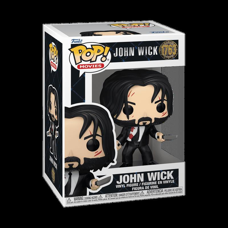 Funko Pop Movies John Wick 1763