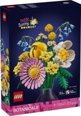 Lego Botanicals Küçük Sarı Buket 10347