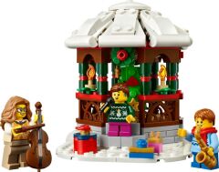 Lego Exclusive Iconic Kış Çardağı 40778