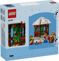 Lego Exclusive Iconic Kış Çardağı 40778