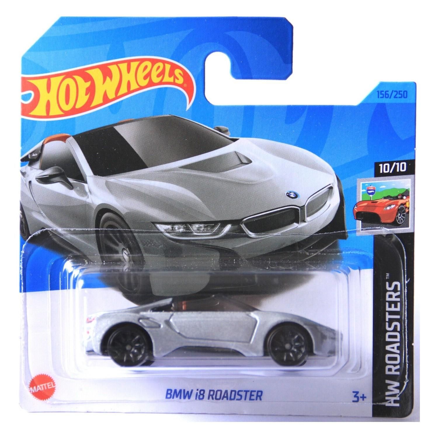 Hot Wheels Tekli Arabalar BMW i8 Roadster HKH44
