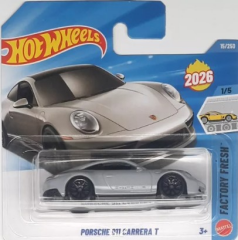 Hot Wheels Porsche 911 Carrera T JJH33