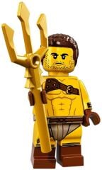 Lego Minifigür - Seri 17 - 71018 - 8 Roman Gladiator