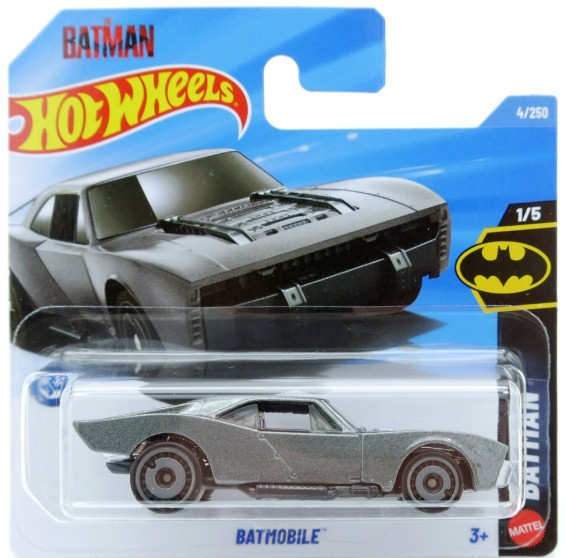 Hot Wheels Tekli Arabalar Batmobile JJH83 (Batman)