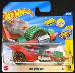 Hot Wheels Tekli Arabalar Hot Wheengs HYW42 (Fast Foodie)
