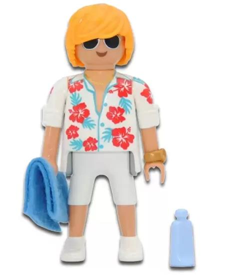 Playmobil Figures 70638 Series 23 - Tourist