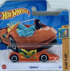 Hot Wheels Tekli Arabalar Deora III HKK81