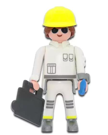 Playmobil Figures 70638 Series 23 - 1 Engineer