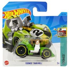 Hot Wheels Tekli Arabalar Tooned Twin Mill HKH14