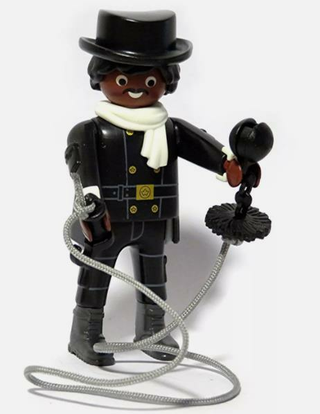 Playmobil Figures 70638 Series 23 - Chimney Swipper