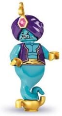 Lego Minifigür - Seri 6 - 8827 - 16 Genie