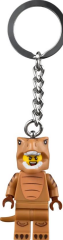 Lego 854317 T. rex Suit Guy Anahtarlık