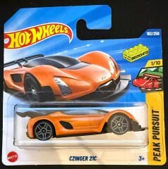 Hot Wheels Tekli Arabalar Czinger 21C JBB31 (Peak Pursuit)