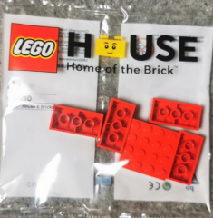 Lego House Home Of Brick Polybag 624210​