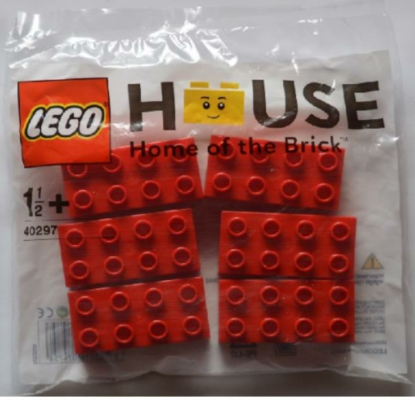Lego House Home Of Brick Duplo Polybag 624210​