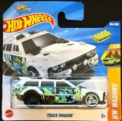 Hot Wheels Tekli Arabalar Track Deagon JBB10 (Wagons)