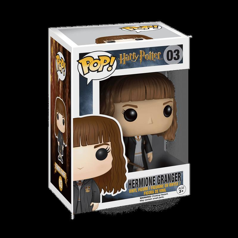 Funko Pop Harry Potter Hermione Granger 03