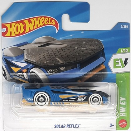 Hot Wheels Tekli Arabalar Solar Reflex JJH85 (HW Ev)