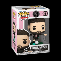 Funko Pop MLS Lionel Messi 01