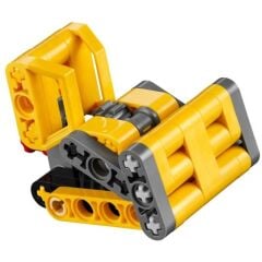 Lego Technic 42233 Mighty Machines Series 1 - 8 Bulldozer