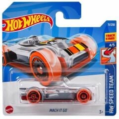 Hot Wheels Tekli Arabalar Mach it Go HCW90