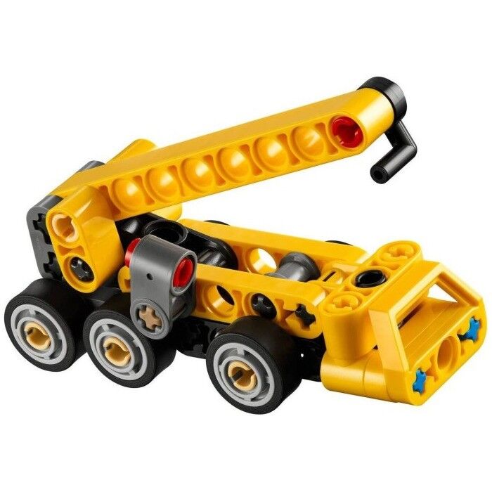 Lego Technic 42233 Mighty Machines Series 1 - 7 Mobile Crane