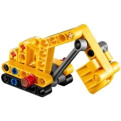 Lego Technic 42233 Mighty Machines Series 1 - 6 Excavator