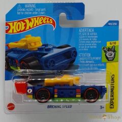 Hot Wheels Tekli Arabalar - Bricking Speed - HCX30