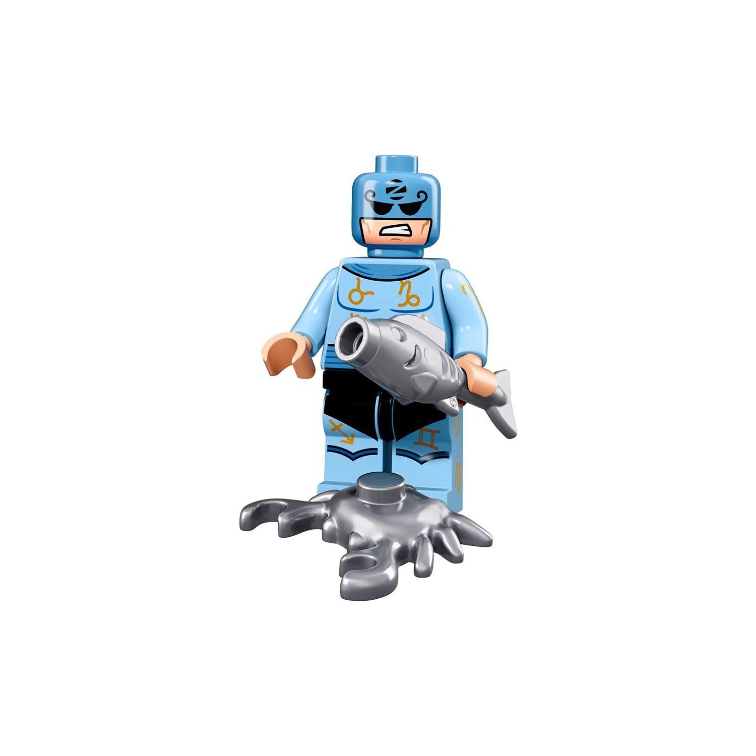 Lego Minifigür - Batman Movie Serisi - 71017 - 15 Zodiac Master
