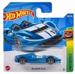 Hot Wheels Tekli Arabalar Mclaren Elva HCX54