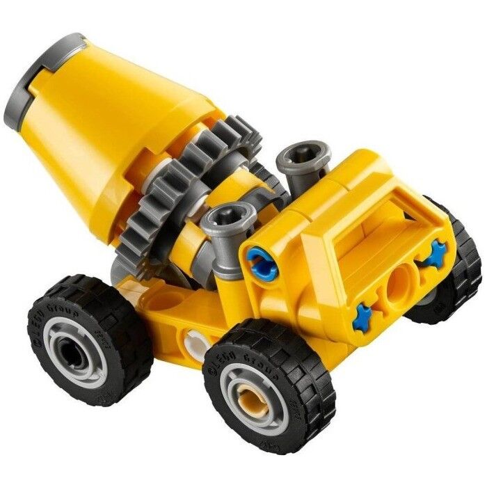 Lego Technic 42233 Mighty Machines Series 1 - 4 Cement Truck