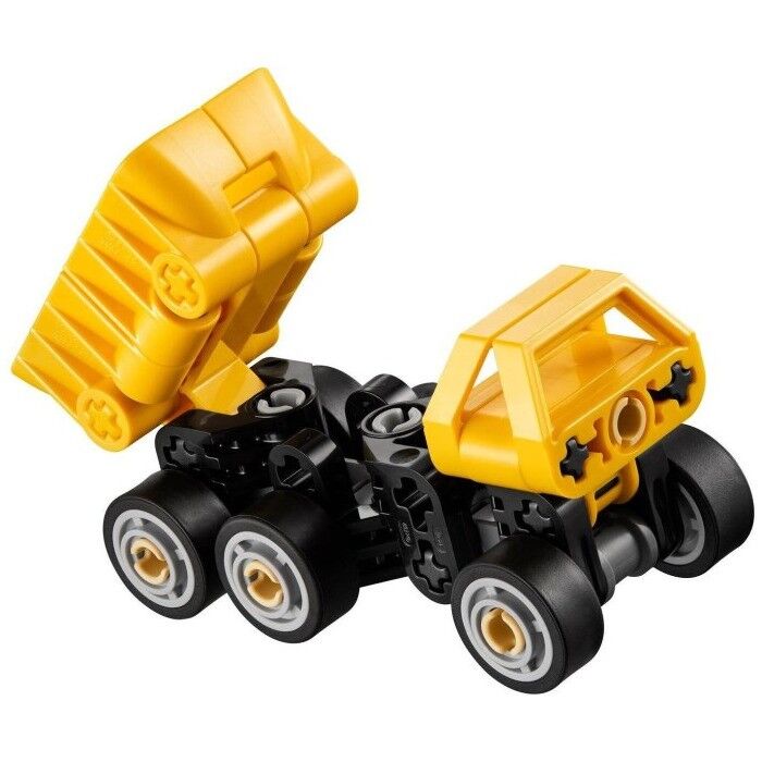 Lego Technic 42233 Mighty Machines Series 1 - 3 Dump Truck