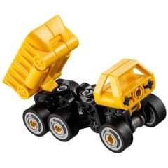 Lego Technic 42233 Mighty Machines Series 1 - 3 Dump Truck