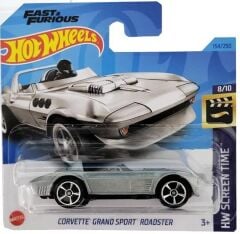 Hot Wheels Tekli Arabalar Corvette Grand Sport Roadster HKH90