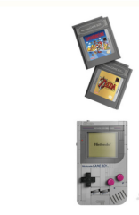 Lego Super Mario Game Boy 72046