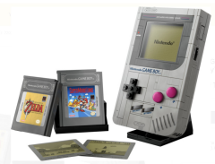 Lego Super Mario Game Boy 72046