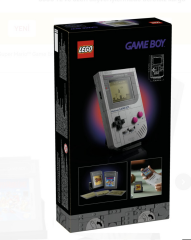 Lego Super Mario Game Boy 72046