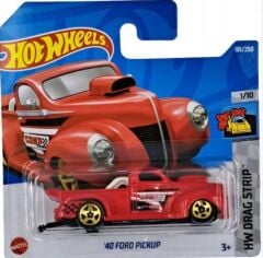 Hot Wheels Tekli Arabalar 40 Ford Pickup HCX61