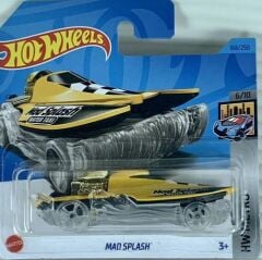 Hot Wheels Tekli Arabalar Mad Splash HKG94