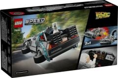 Lego Speed Champions Back To The Future 77256