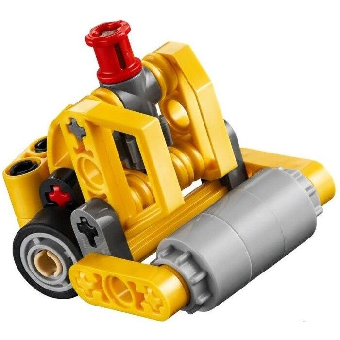 Lego Technic 42233 Mighty Machines Series 1 - 1 Road Roller