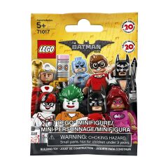 Lego Minifigür - Batman Movie Serisi - 71017 - 6 Barbara Gordon