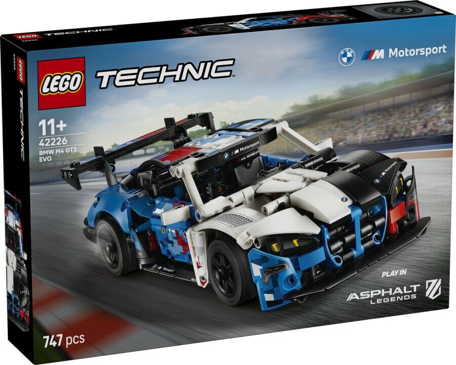 Lego Technic Technic BMW M4 GT3 EVO 42226
