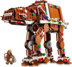 Lego Star Wars Zencefilli Kurabiye AT-AT™ Walker 40806