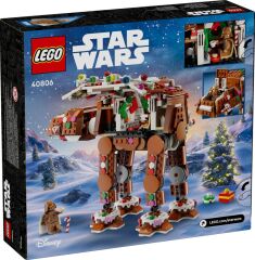Lego Star Wars Zencefilli Kurabiye AT-AT™ Walker 40806