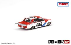 Kaido House x Mini GT Datsun 510 Pro Street BRE V1 - 005