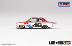 Kaido House x Mini GT Datsun 510 Pro Street BRE V1 - 005