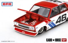 Kaido House x Mini GT Datsun 510 Pro Street BRE V1 - 005